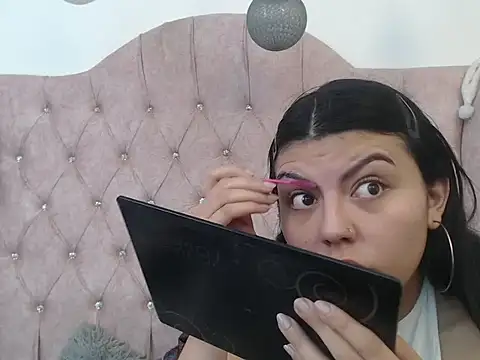 Jessica Carter 01 online show from 28, 10, 2025