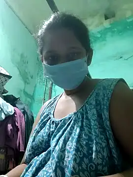 pujaroy363534 online show from 10, 10, 2025