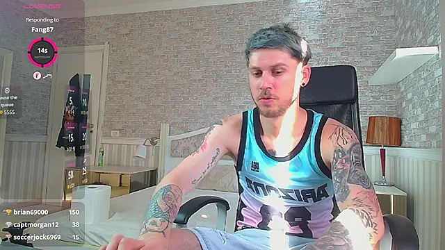 Snapshot of JonahShaw chatting on 3, 6, 2026 JonahShaw online show from 3, 6, 2026