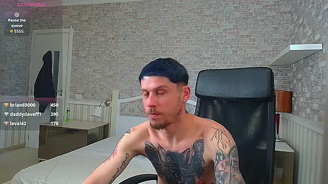 Snapshot of JonahShaw chatting on 16, 5, 2026 JonahShaw online show from 16, 5, 2026