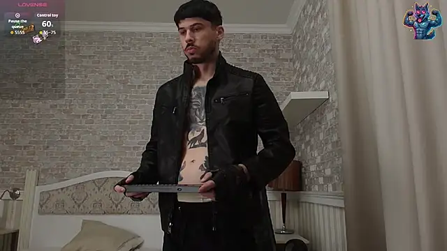 JonahShaw online show from 22, 10, 2025