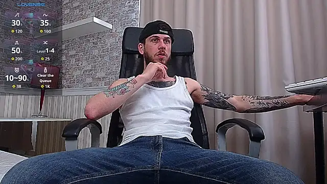 JonahShaw online show from 21, 3, 2026