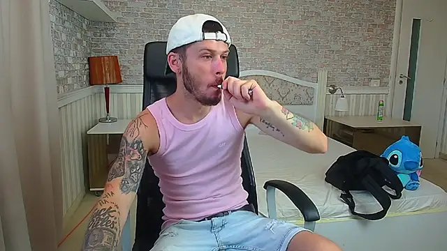 JonahShaw online show from 19, 7, 2026