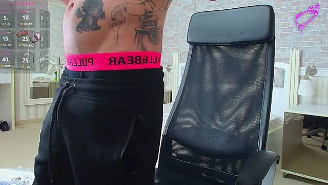 JonahShaw online show from 30, 11, 2025