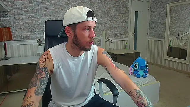JonahShaw online show from 21, 7, 2026
