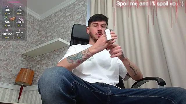 JonahShaw online show from 4, 11, 2025