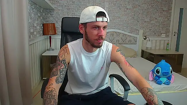 JonahShaw online show from 18, 7, 2026