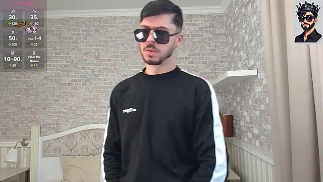 JonahShaw online show from 30, 10, 2025