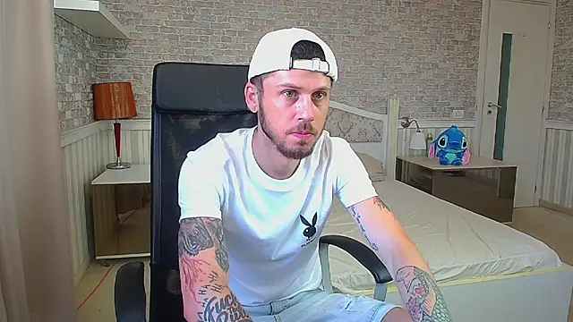 JonahShaw online show from 17, 7, 2026