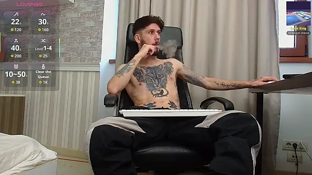 JonahShaw online show from 14, 9, 2025