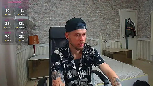 Snapshot of JonahShaw chatting on 22, 5, 2026 JonahShaw online show from 22, 5, 2026