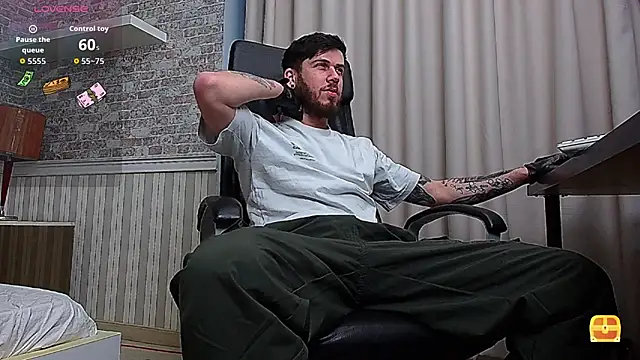 JonahShaw online show from 8, 2, 2026