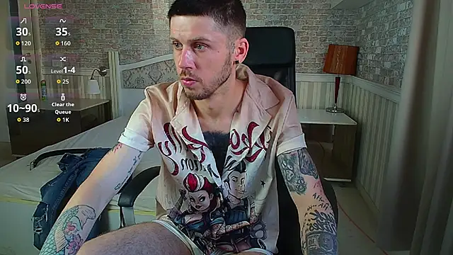 JonahShaw online show from 30, 6, 2026