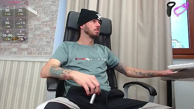 JonahShaw online show from 18, 11, 2025