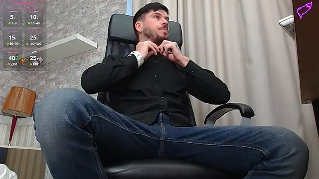 JonahShaw online show from 6, 11, 2025