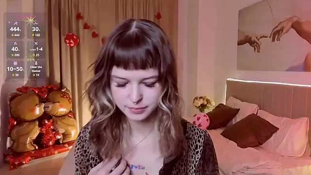 Lisa Blossom online show from 13, 2, 2026