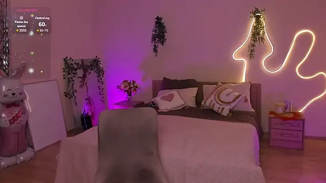 Lisa Blossom online show from 24, 7, 2026
