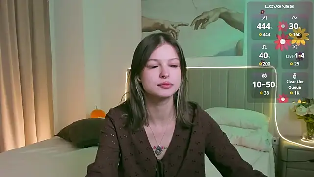 Lisa Blossom online show from 17, 11, 2025