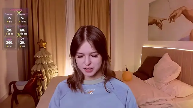 Lisa Blossom online show from 12, 1, 2026