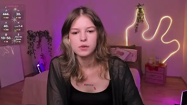 Lisa Blossom online show from 17, 6, 2026