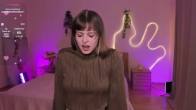 Lisa Blossom online show from 27, 3, 2026