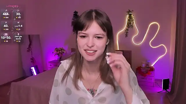 Lisa Blossom online show from 11, 4, 2026