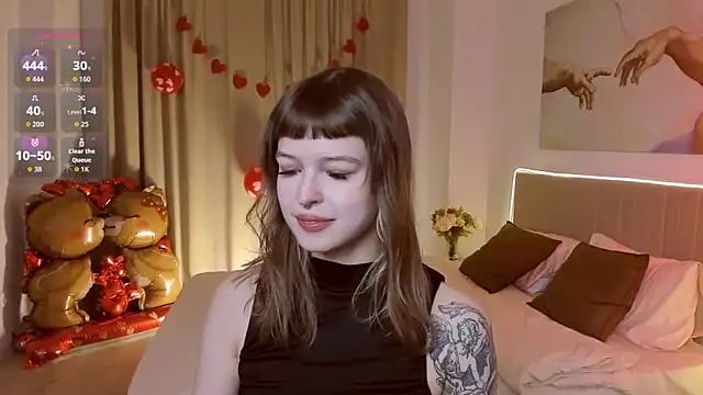 Lisa Blossom online show from 16, 2, 2026