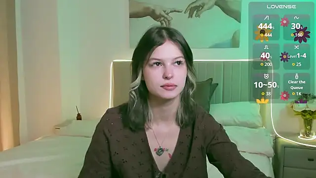 Lisa Blossom online show from 17, 10, 2025