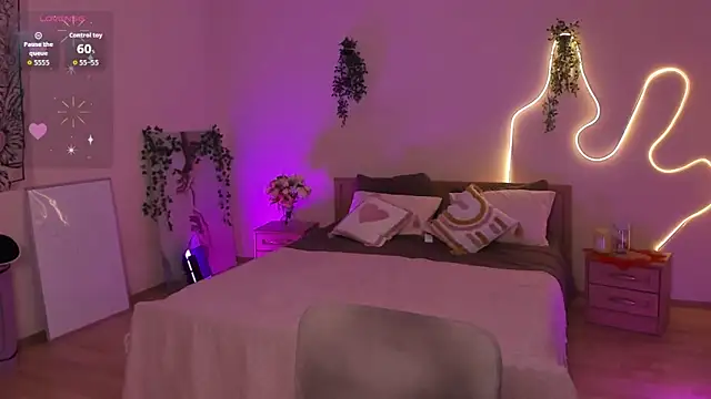 Lisa Blossom online show from 6, 7, 2026