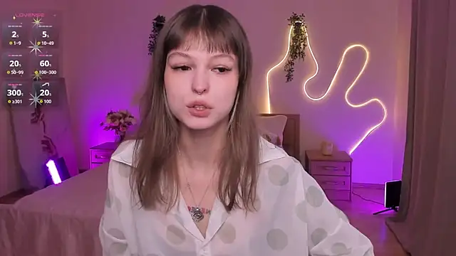 Lisa Blossom online show from 23, 3, 2026