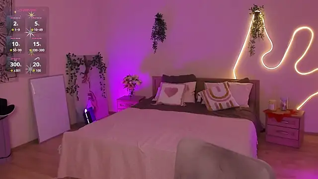 Lisa Blossom online show from 9, 7, 2026