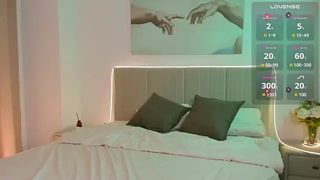 Lisa Blossom online show from 15, 10, 2025