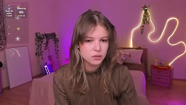 Lisa Blossom online show from 1, 7, 2026