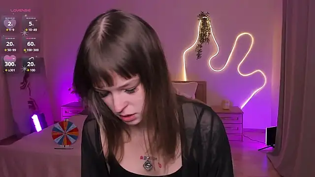 Lisa Blossom online show from 25, 3, 2026