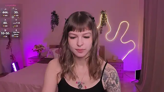 Lisa Blossom online show from 16, 3, 2026