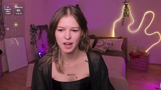 Lisa Blossom online show from 30, 6, 2026