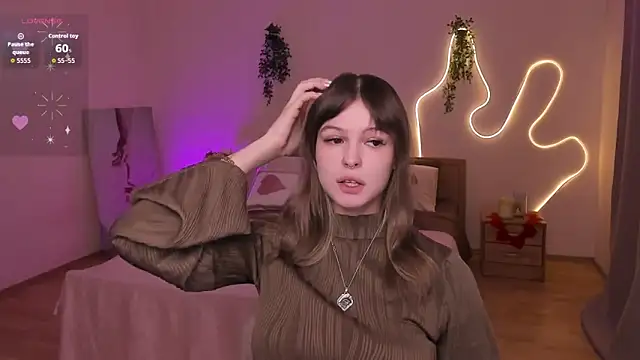 Lisa Blossom online show from 23, 4, 2026