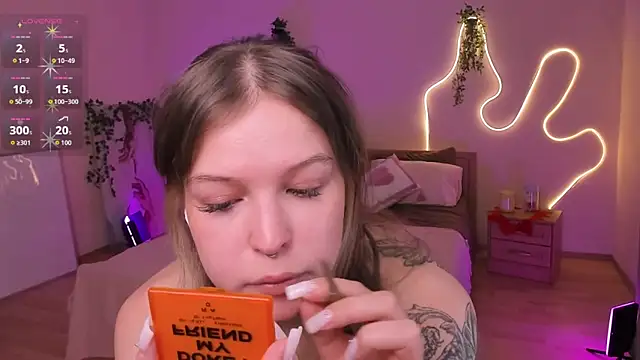 Lisa Blossom online show from 24, 6, 2026