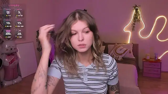 Lisa Blossom online show from 28, 7, 2026