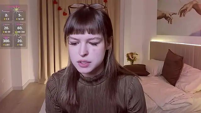 Lisa Blossom online show from 11, 3, 2026