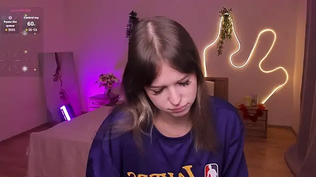 Lisa Blossom online show from 24, 4, 2026