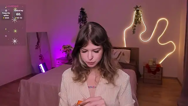 Lisa Blossom online show from 27, 4, 2026