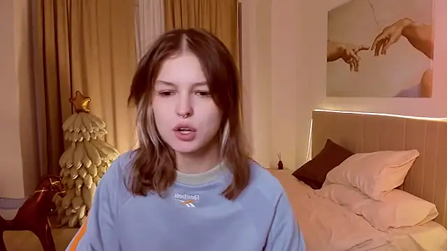 Lisa Blossom online show from 19, 12, 2025