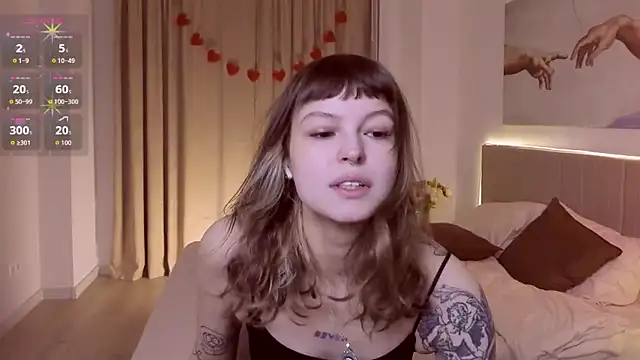 Lisa Blossom online show from 26, 2, 2026