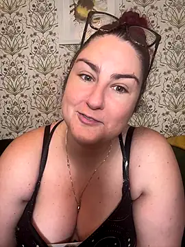 Lacey-BBW online show from 13, 10, 2025