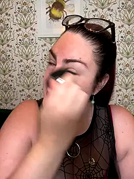 Lacey-BBW online show from 16, 9, 2025