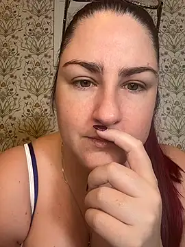 Lacey-BBW online show from 18, 11, 2025