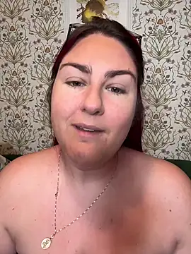 Lacey-BBW online show from 3, 10, 2025
