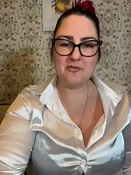 Lacey-BBW online show from 25, 11, 2025