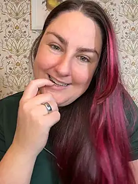 Lacey-BBW online show from 1, 12, 2025